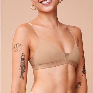 Pepper Limitless Wirefree Scoop Bra